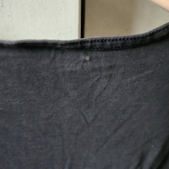 Oneita Teddy Bear Design Black T shirt XL - Picture 6 of 7